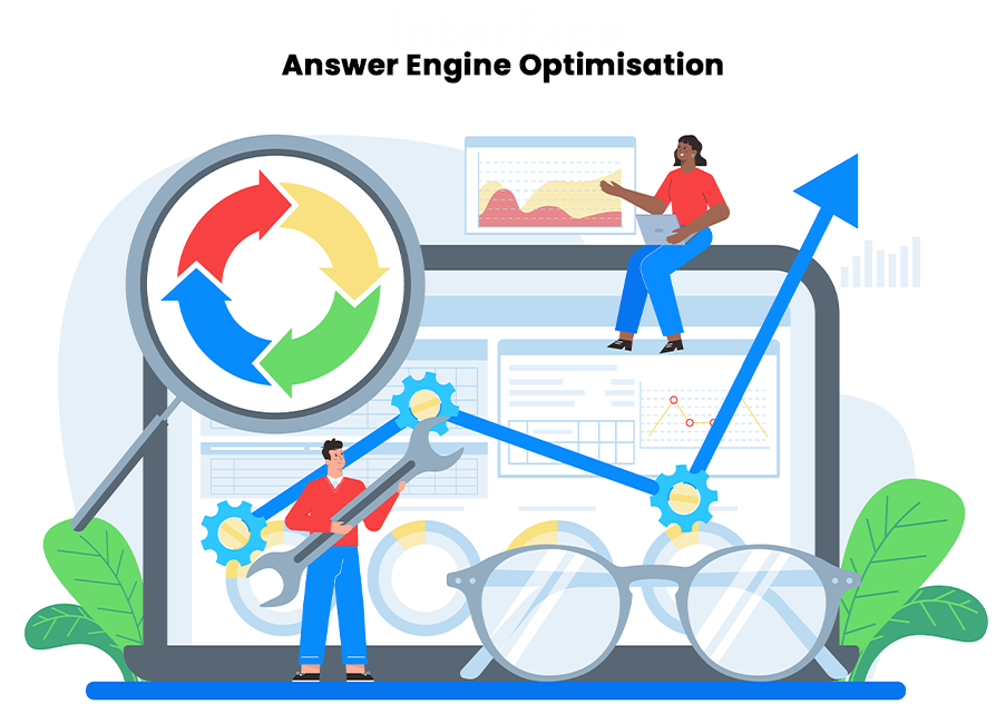 What is Answer Engine Optimization [AEO]?