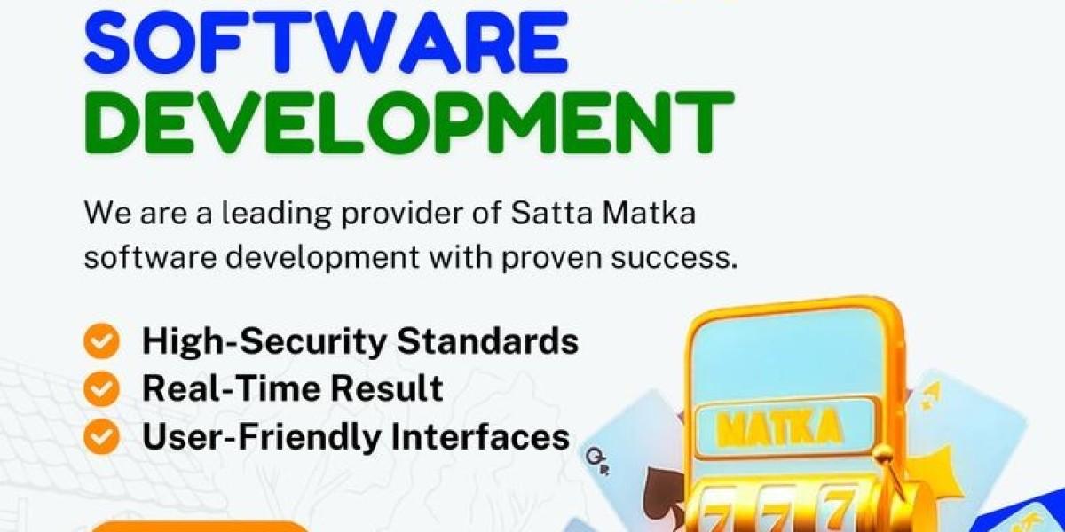 Best Satta Matka App Developers & Software Solutions