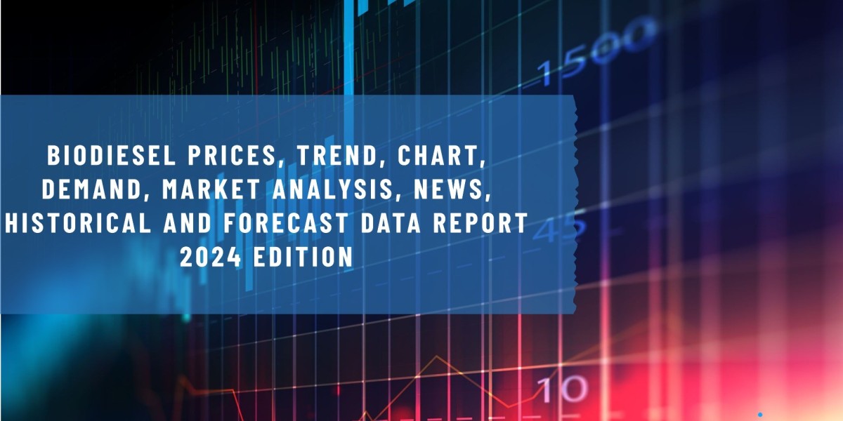 Analyze Biodiesel Price Chart, Latest News and Demand