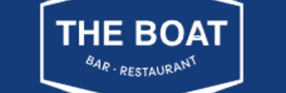 THE BOAT Bar Restaurant Cover Image