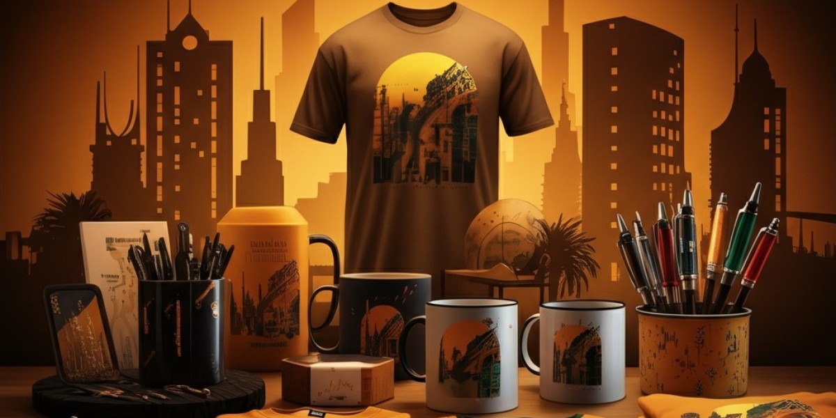 Customized T Shirts, Pens, Gifts printing in Dubai