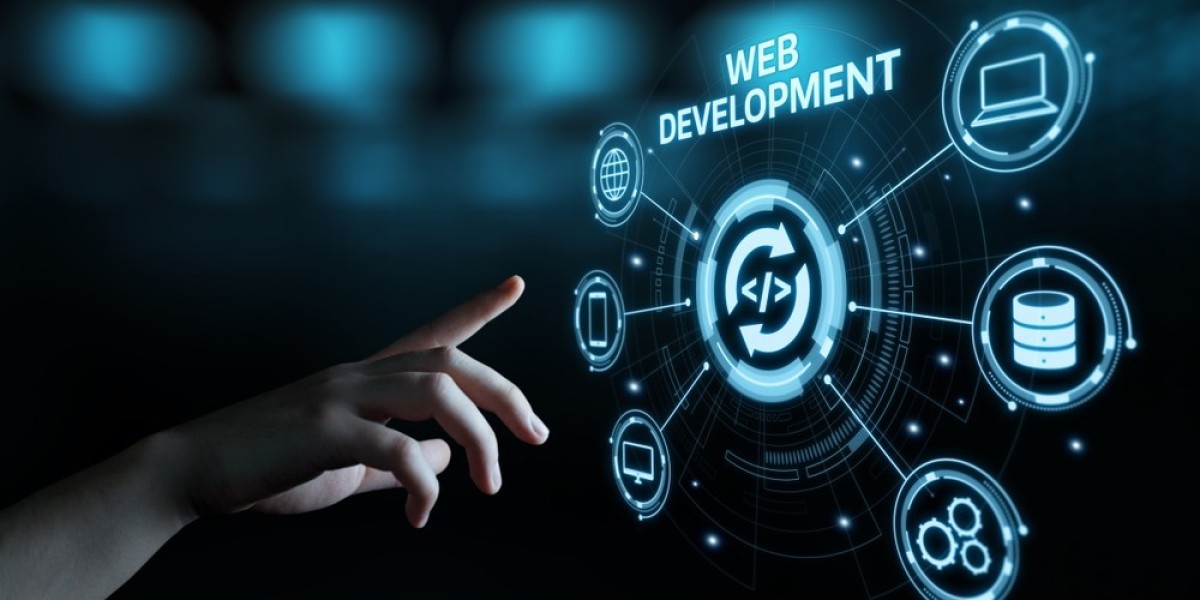 Key Trends in Web Development to Watch for in 2025