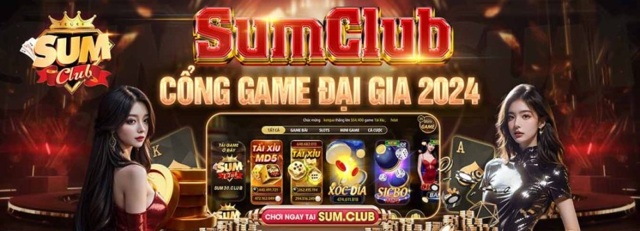 SUMCLUB Cover Image