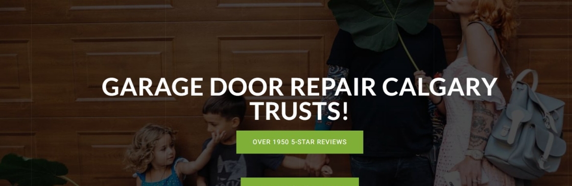 calgarygaragedoorfix Cover Image