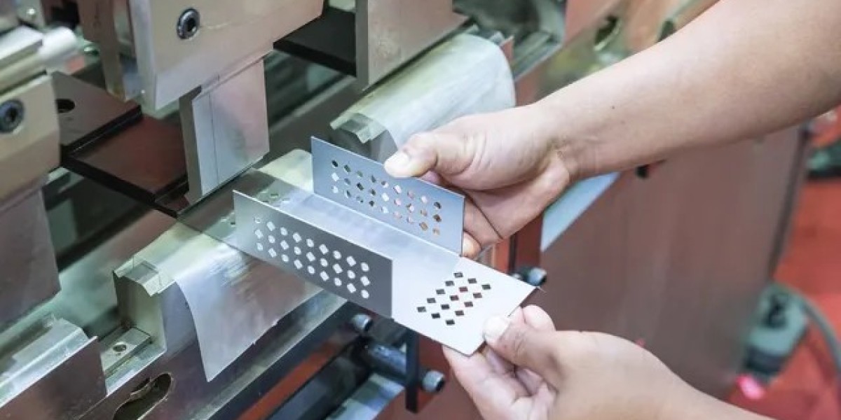 Why Conventional Metal Stamping is the Best Choice for Your Business