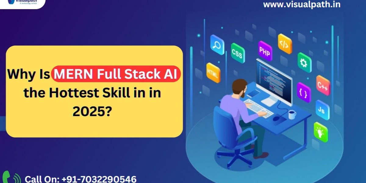 Mern Stack AI Online Training | Mern Stack Training