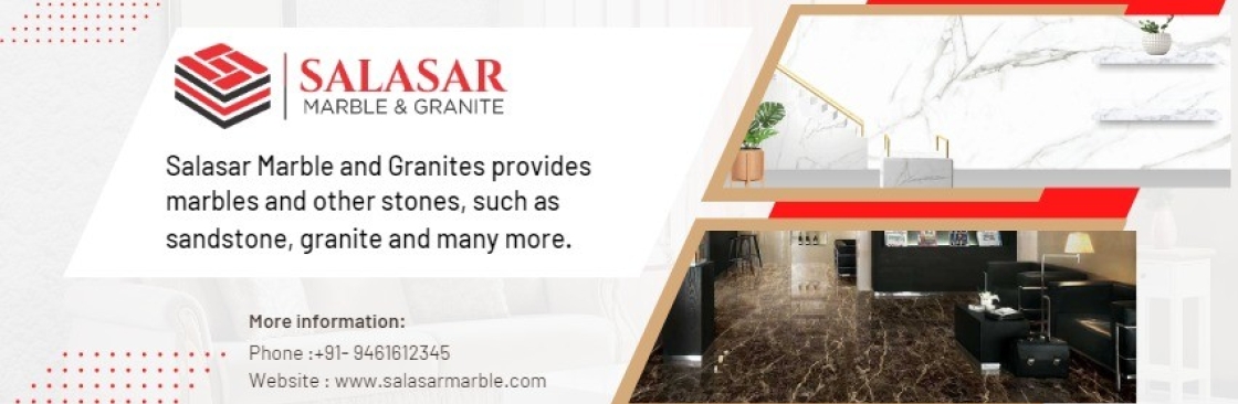 Salasar Marble Granite Cover Image