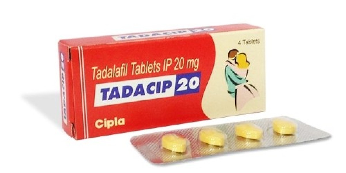 Tadacip – To Boost Your Partner's Sexual Happiness in an Easy Way