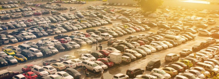 Tropical Airport Parking Cover Image