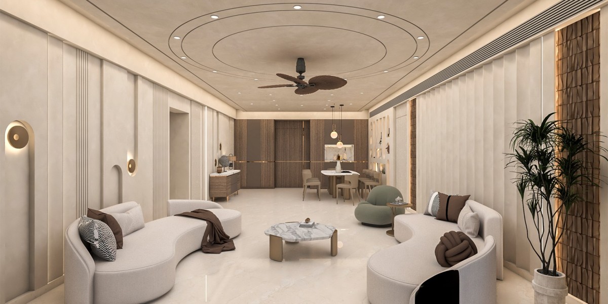 Transforming Spaces with JRT Interiors: The Best Interior Designers in Mumbai