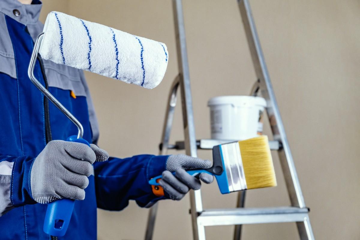 Painting Contractors in Dixon, Sterling, Rock Falls & Oregon IL