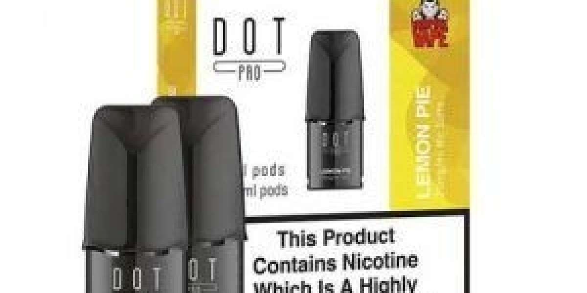 Pre-Filled Pods UAE – Best Pod Vape Systems with Smooth & Rich Flavors