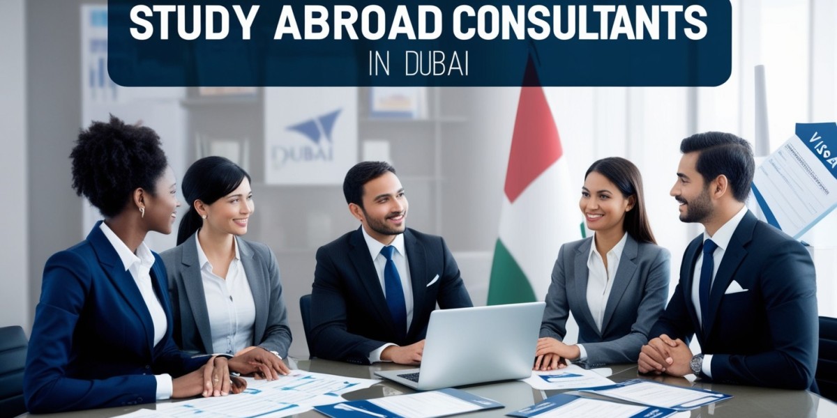 Study Abroad Consultants in Dubai – Simplify Your Journey to International Education