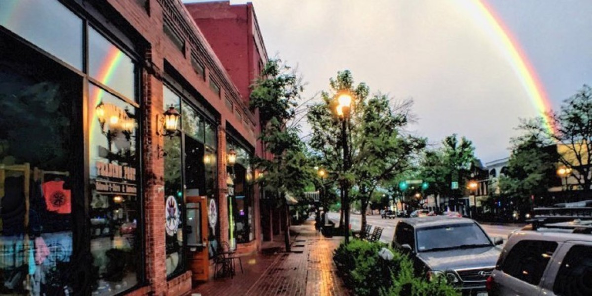 Exploring the Charm of Old Colorado City and the Majesty of Pulpit Rock Park