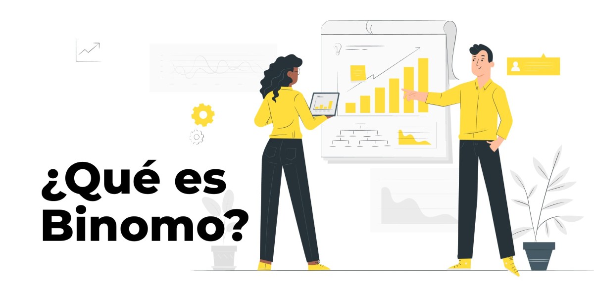 Guía completa sobre qué es Binomo y cómo usar la aplicación Binomo