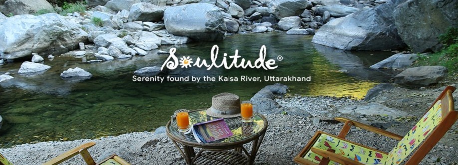 soulitude by the riverside Cover Image