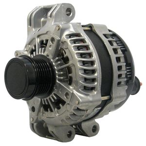 Alternator Fits Dodge Durango 3 6L 220cid 2011 To 2016 - Denparts