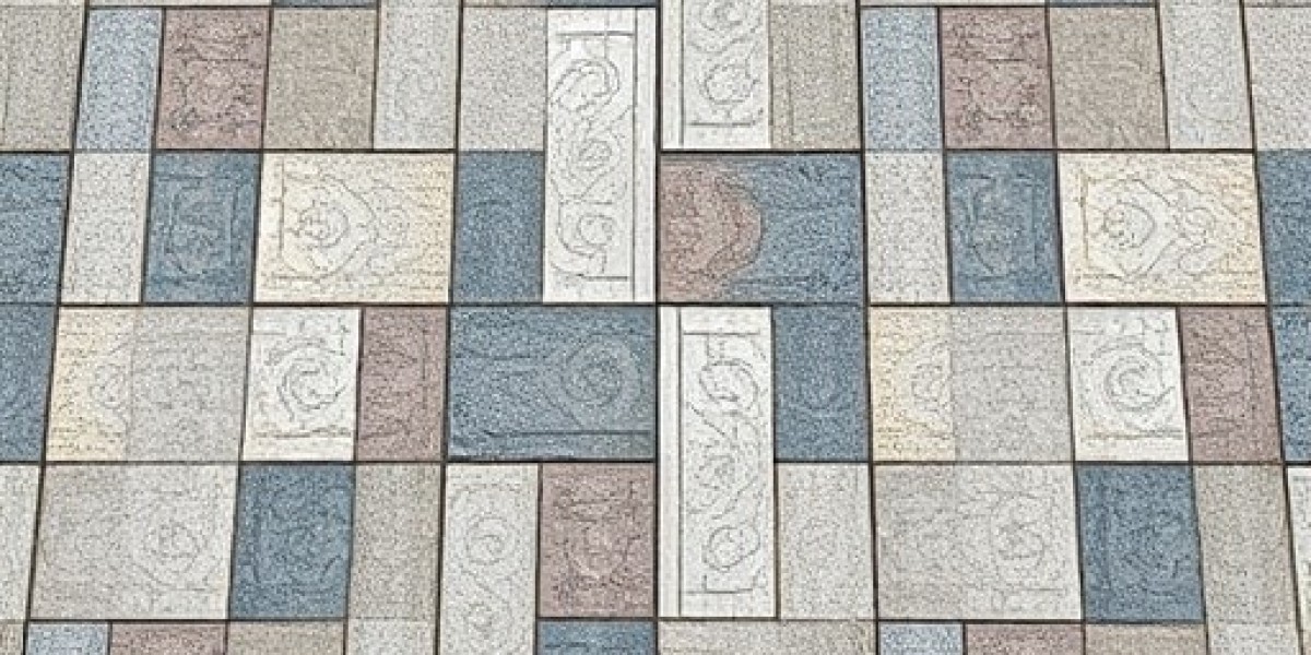 Durable and Stylish Outdoor Parking Tiles – Enhance Your Driveway with Quality and Design