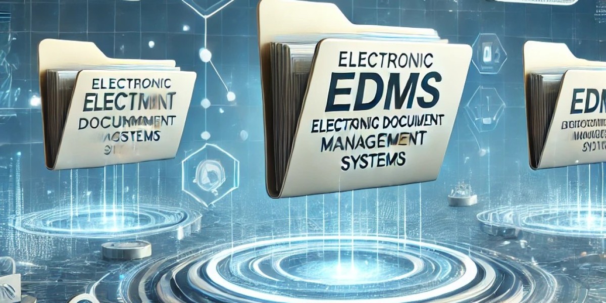 How EDMS is Revolutionizing Document Management in the Digital Era