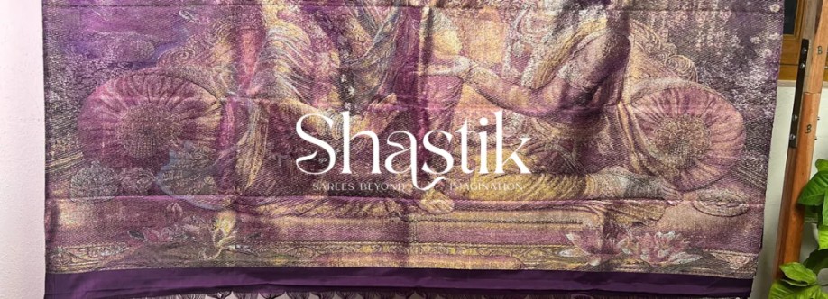 Shastik Saree Cover Image