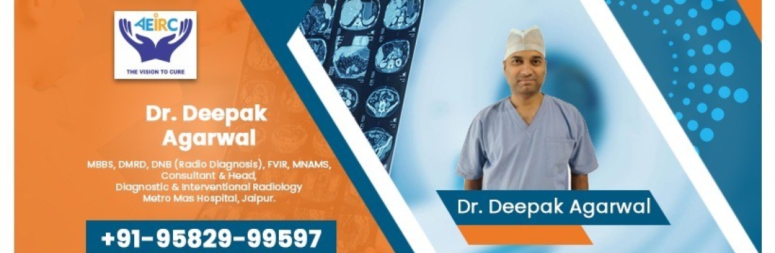 Dr Deepak Agarwal Cover Image