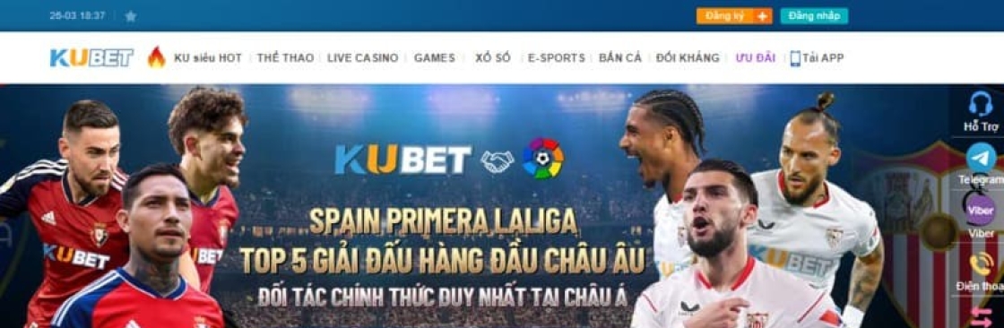 KUBET Cover Image