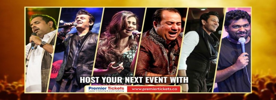 Premier Tickets Cover Image