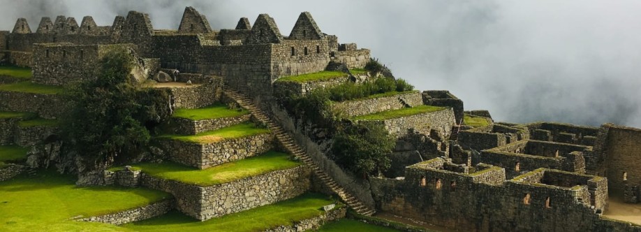 Andean Trekking Peru Cover Image