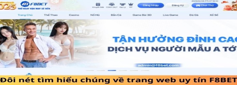 f8bet nhà cái Cover Image