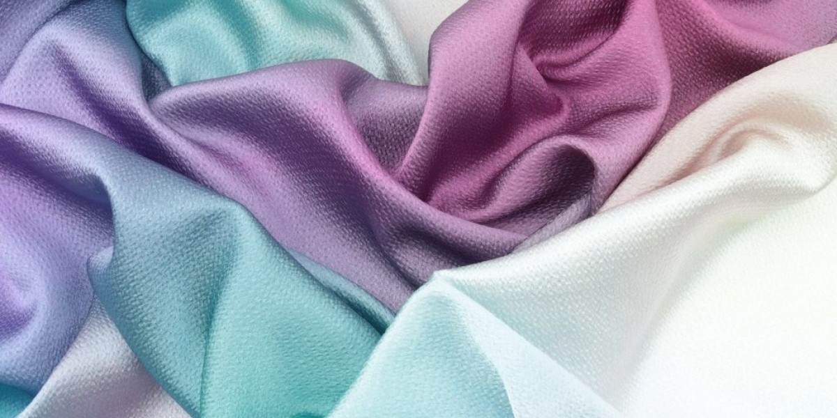 Establish a Profitable Polyester Fabric Manufacturing Plant