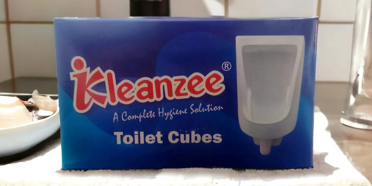 Urinal Cubes: The Secret to Fresh and Hygienic Restrooms