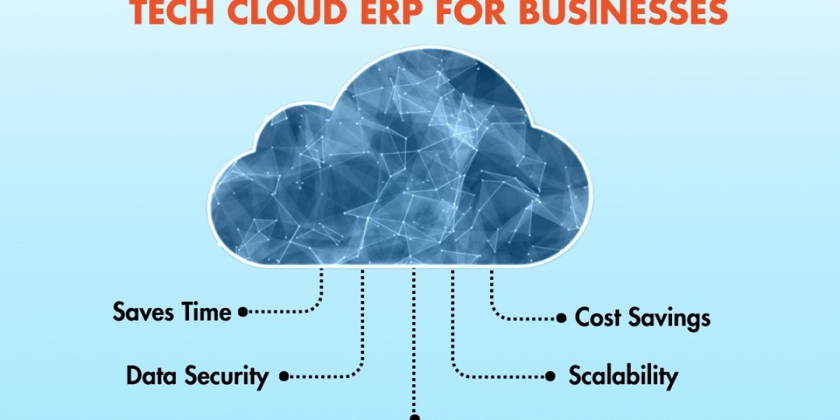 Best Cloud Based ERP Software in Hyderabad