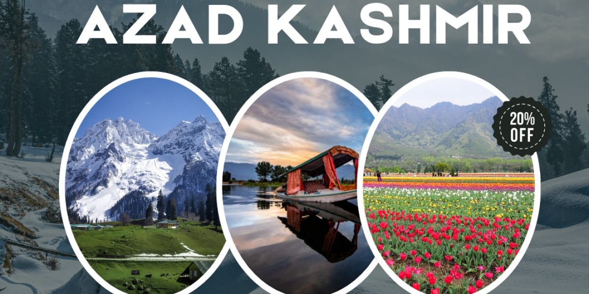 Azad Kashmir Weather – A Year-Round Paradise