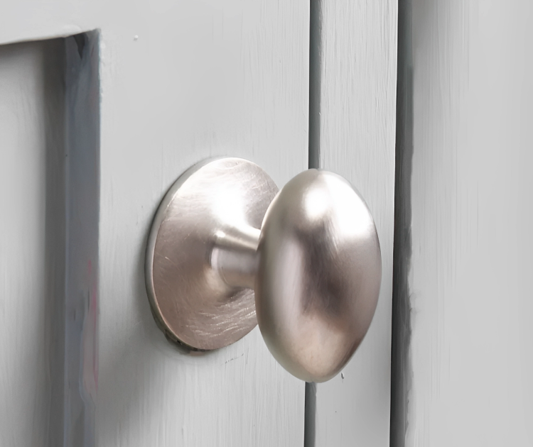 Why Nickel Door Knobs Are the Best Choice for Your Home