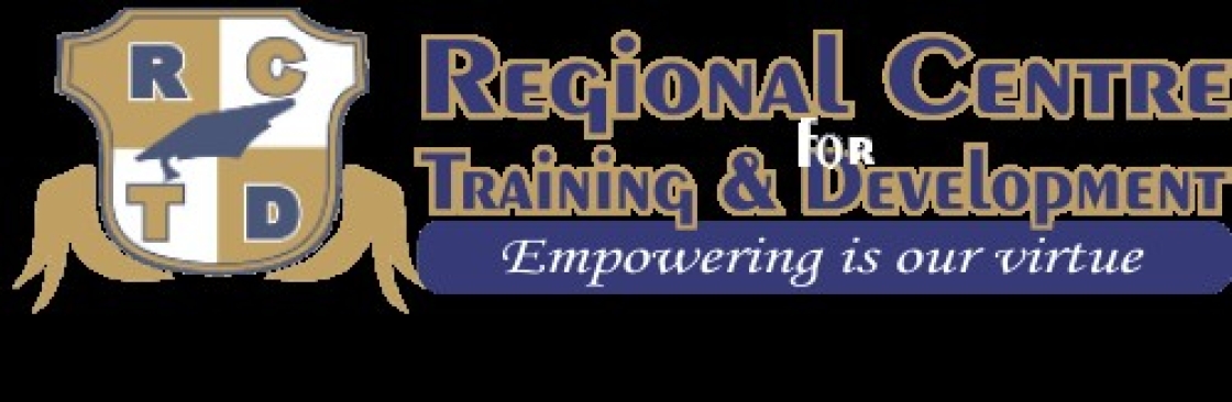 Regional Centre for Training Development Cover Image