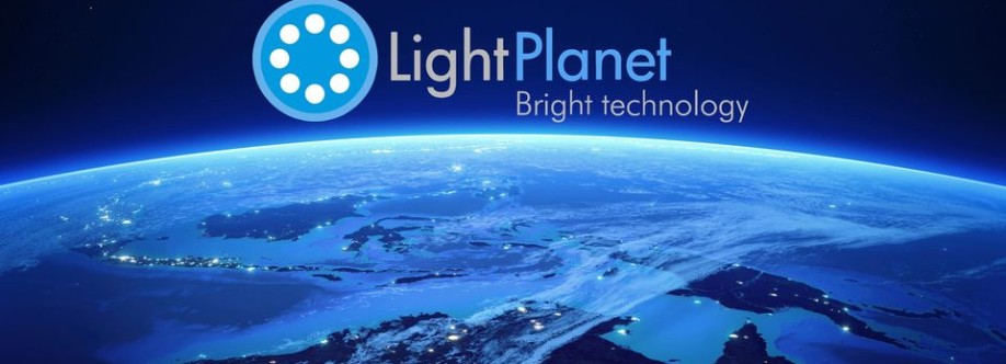 Light Planet Cover Image