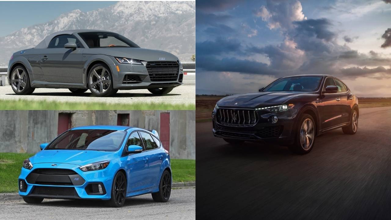 11 Most Affordable AWD Sports Cars Under $30k You Can Buy In 2025