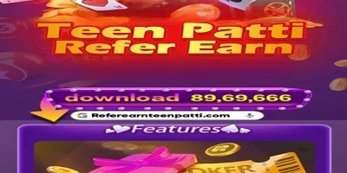 Teen Patti Refer & Earn: A Smart Way to Play and Profit