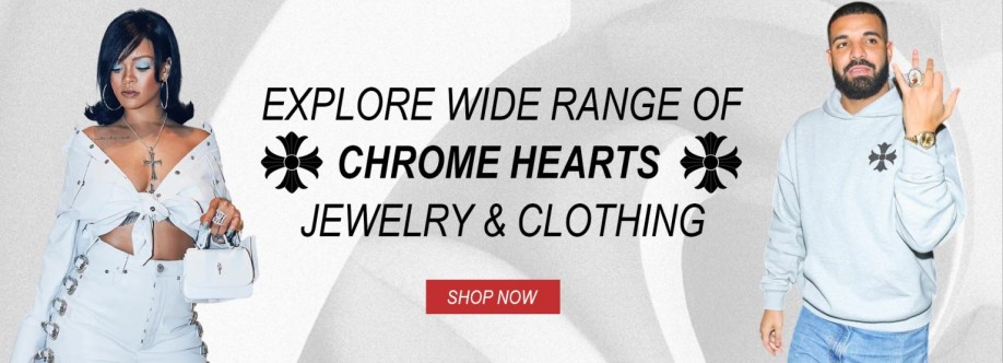 chrome hearts jewelry Cover Image