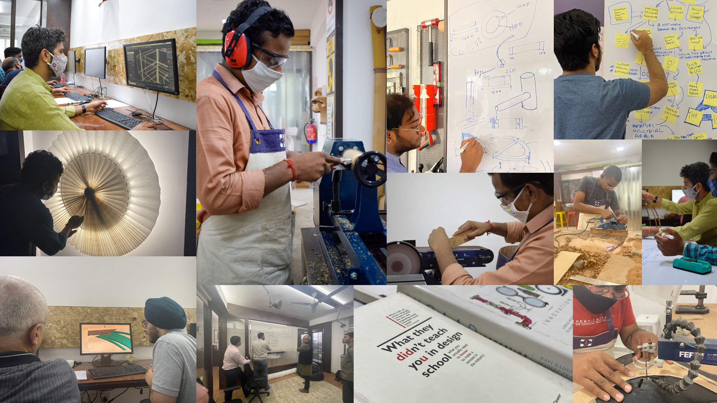 CollabTherapy | Co-working Space for Design Professionals in Delhi NCR