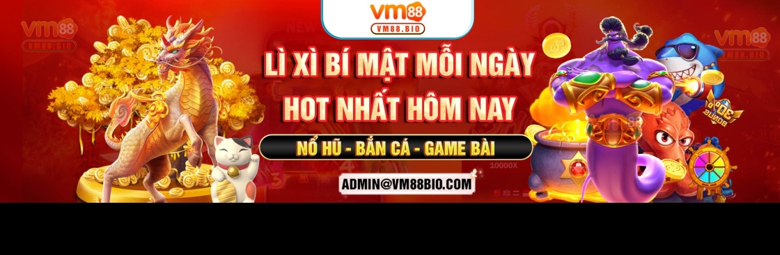 Nhà Cái VM88 Cover Image