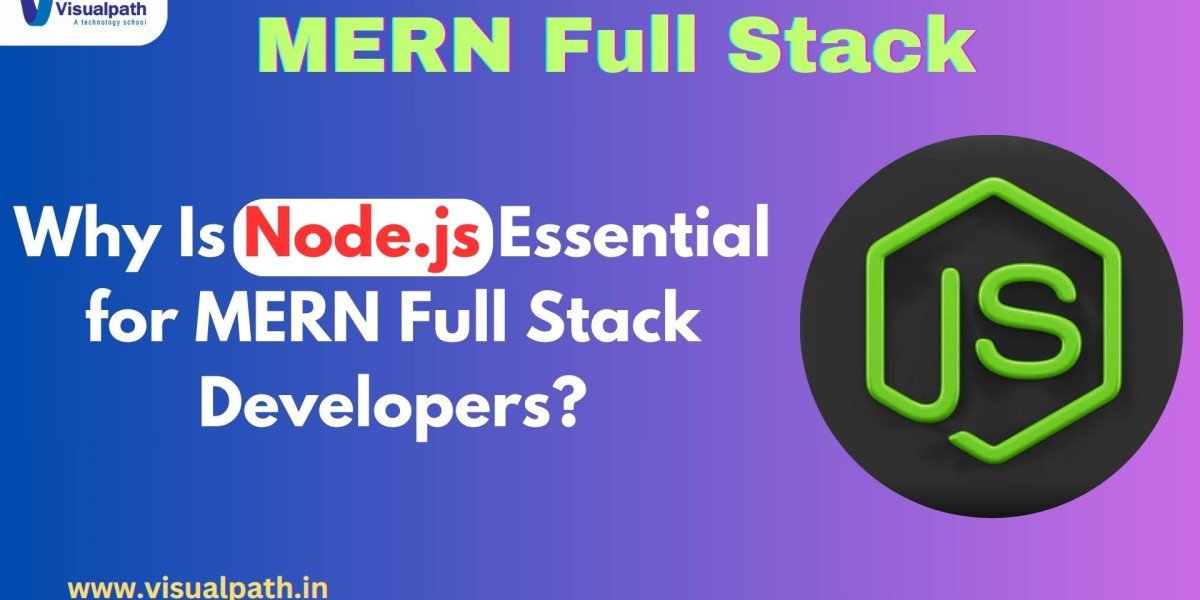 Mern Stack Online Training | Mern Stack Training