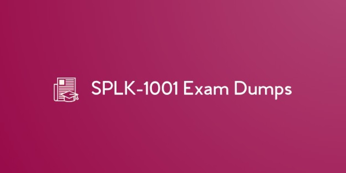 Your One-Stop SPLK-1001 Exam Dumps – Available at DumpsBoss!