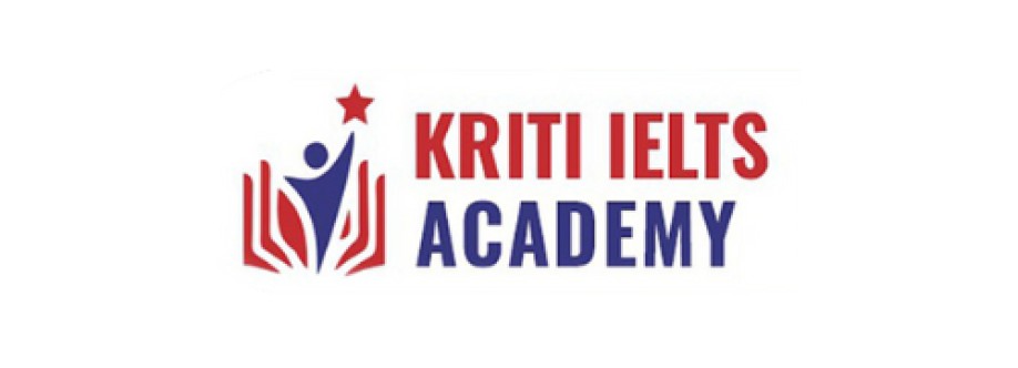 Kriti IELTS Academy Cover Image