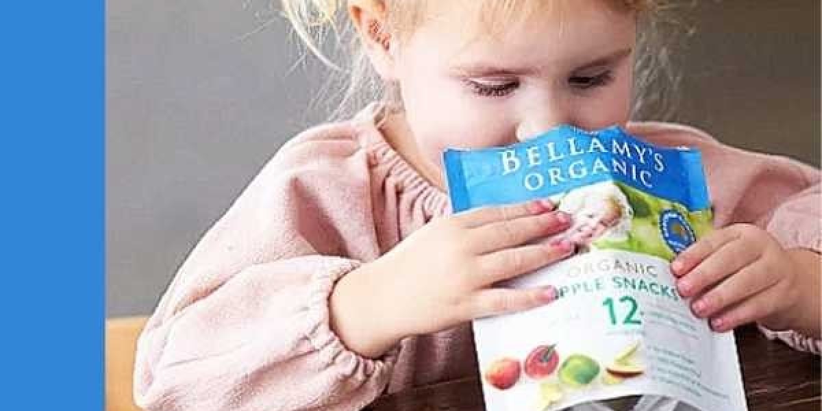 The Best Australian Baby Organic Foods Provider in Bangladesh