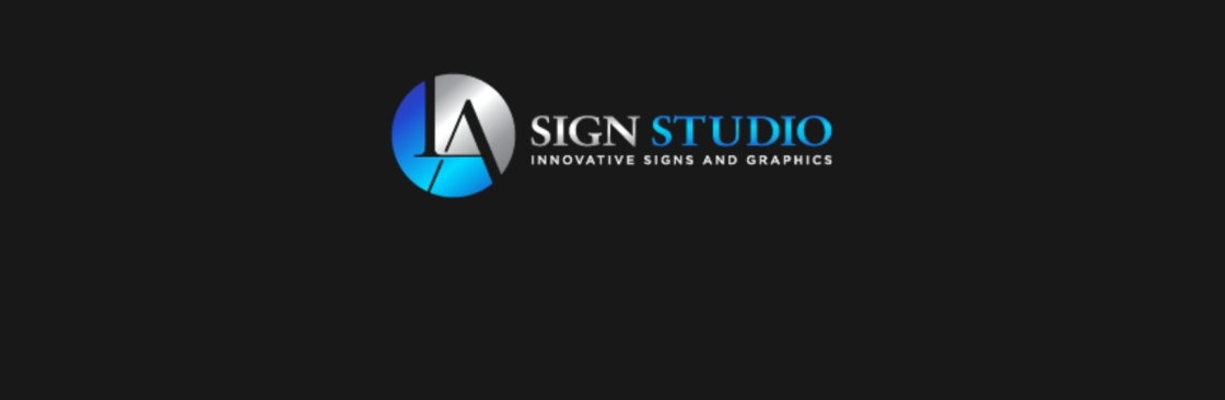 LA Sign Studio Cover Image