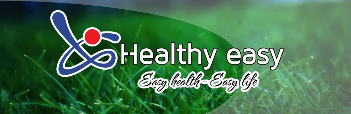 Healthy Easy Easy Cover Image