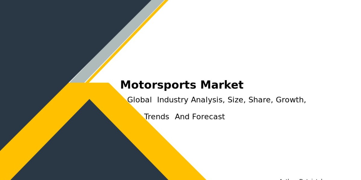 Motorsports Market Growth Trends | Size, Share & 5.2% CAGR Outlook