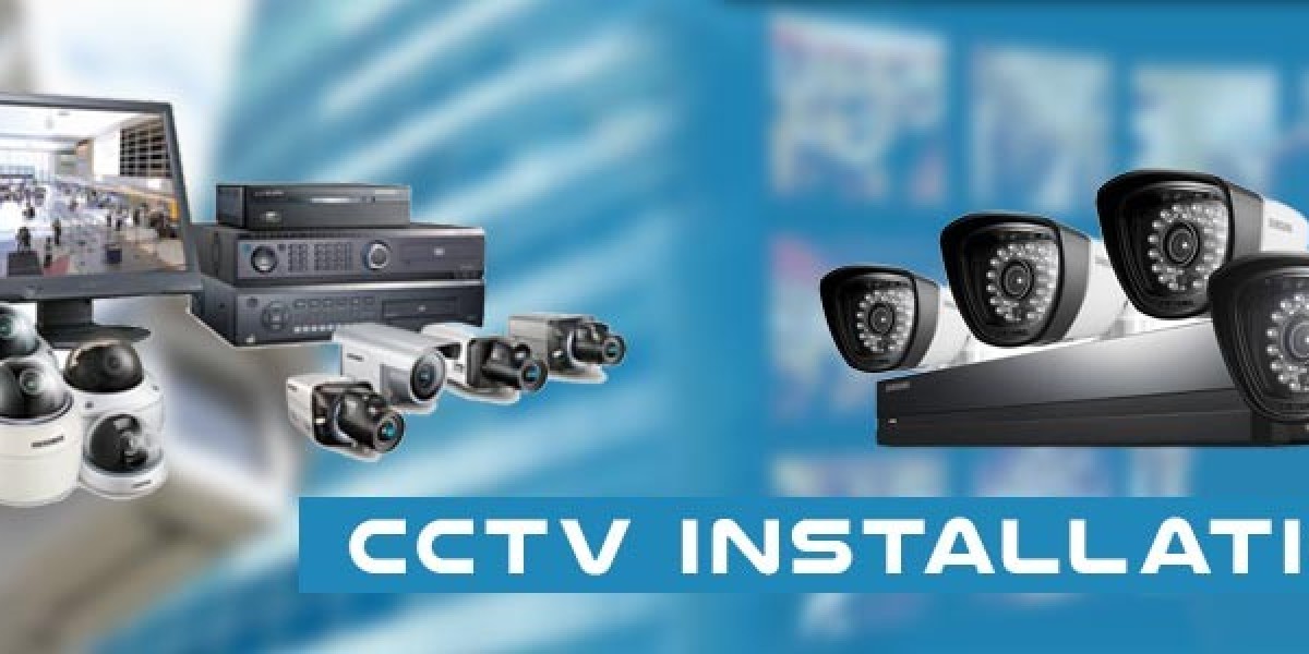 CCTV Installation in Dubai – Secure Your Property Today