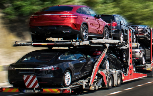 Vehicle Transport Hub: Seamless Auto Shipping Services for Stress-Free Transport